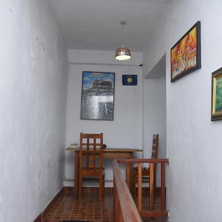 Eco Salient View Bed & Breakfast เอลลา ภายนอก รูปภาพ