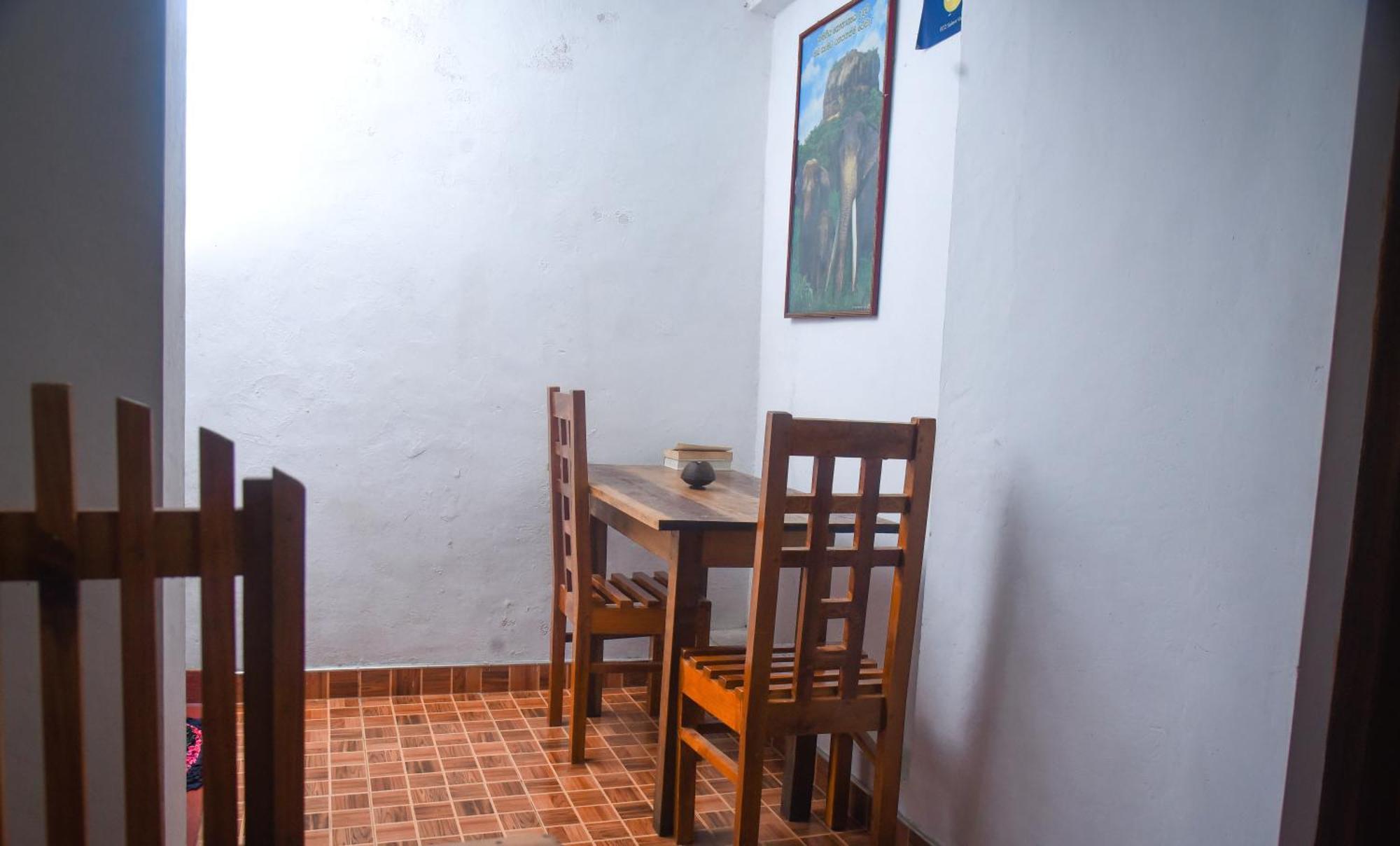 Eco Salient View Bed & Breakfast เอลลา ภายนอก รูปภาพ