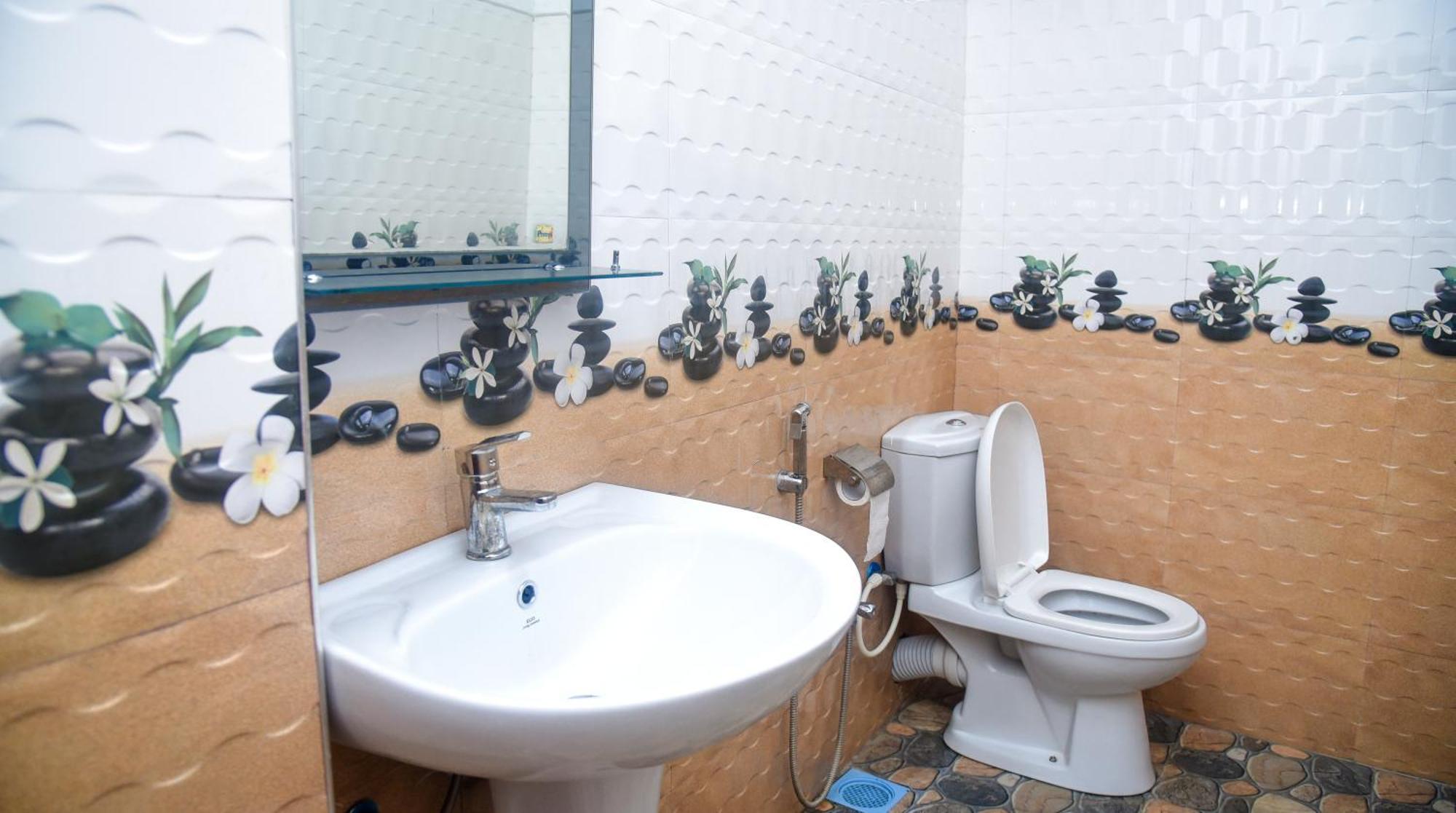Eco Salient View Bed & Breakfast เอลลา ภายนอก รูปภาพ