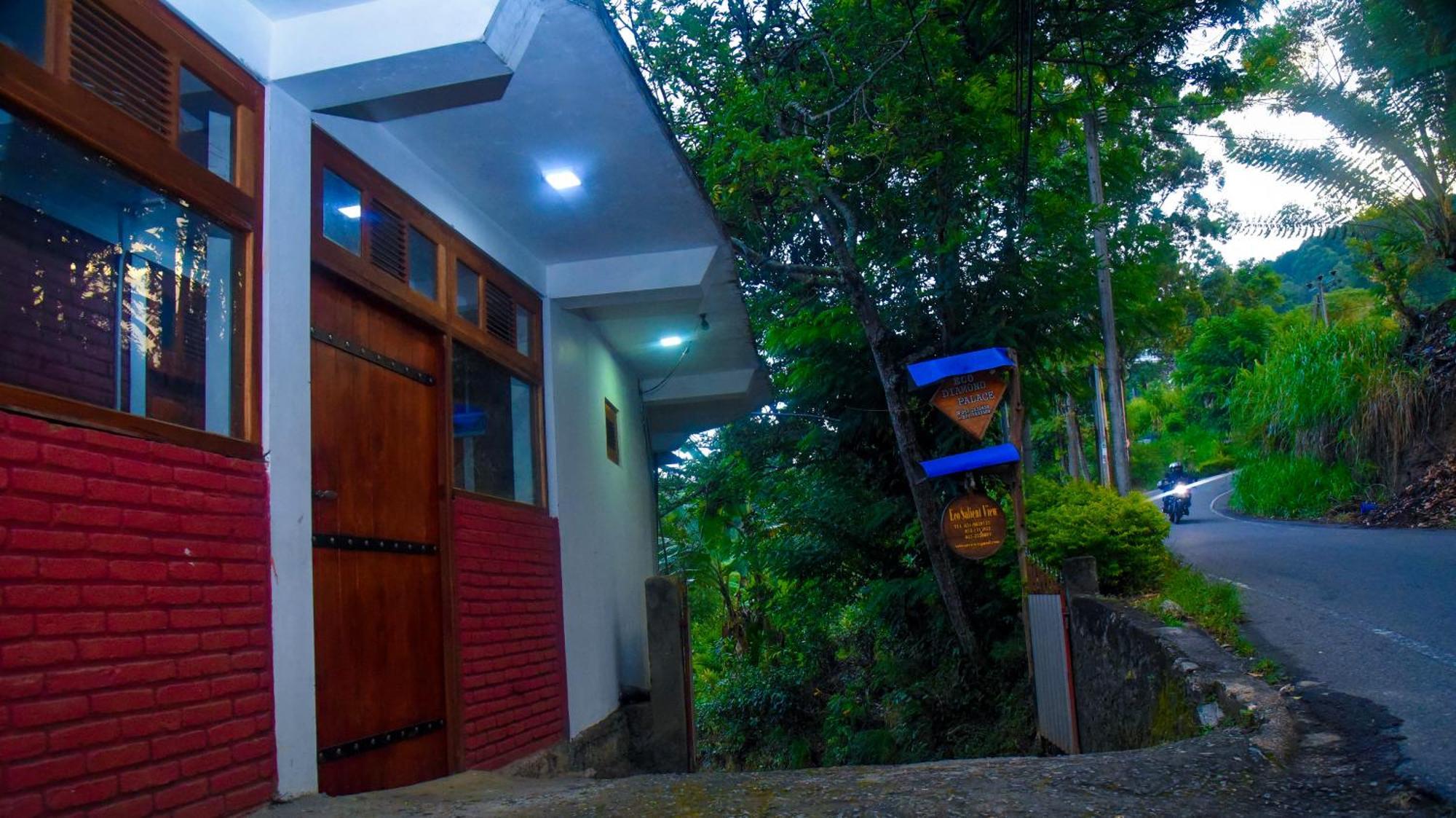 Eco Salient View Bed & Breakfast เอลลา ภายนอก รูปภาพ