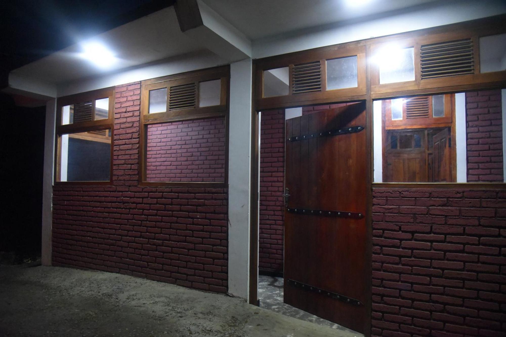 Eco Salient View Bed & Breakfast เอลลา ภายนอก รูปภาพ