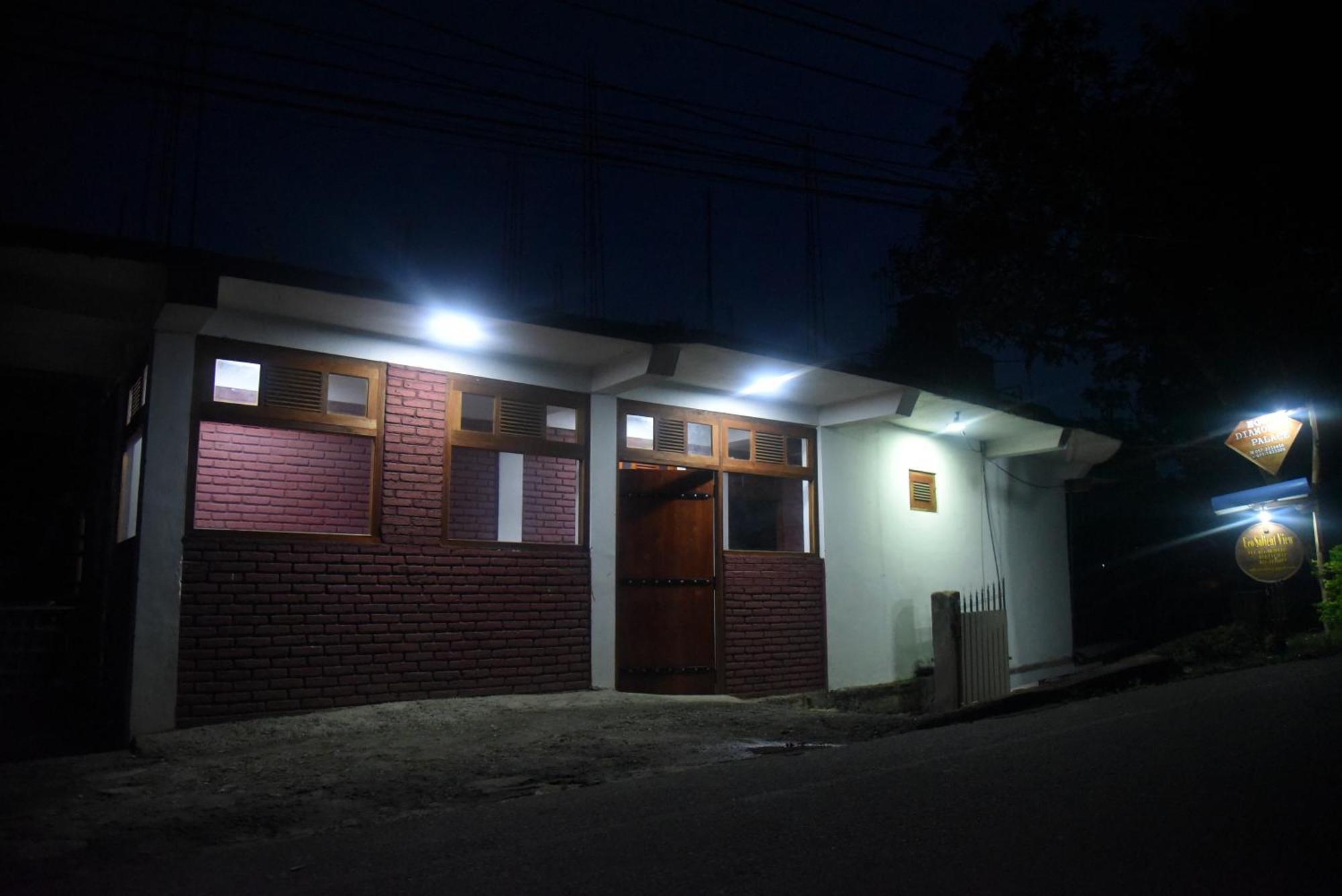 Eco Salient View Bed & Breakfast เอลลา ภายนอก รูปภาพ