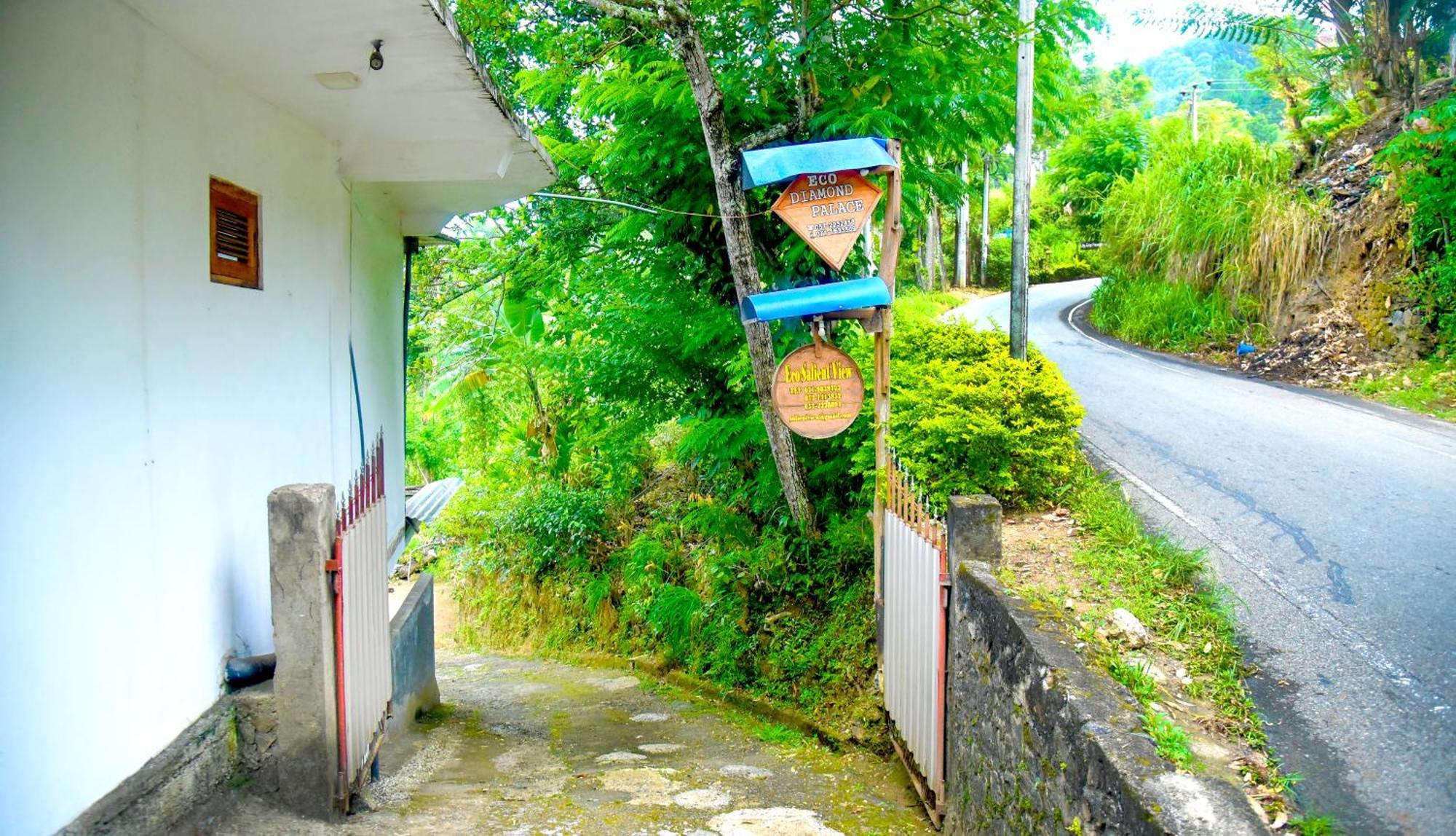 Eco Salient View Bed & Breakfast เอลลา ภายนอก รูปภาพ